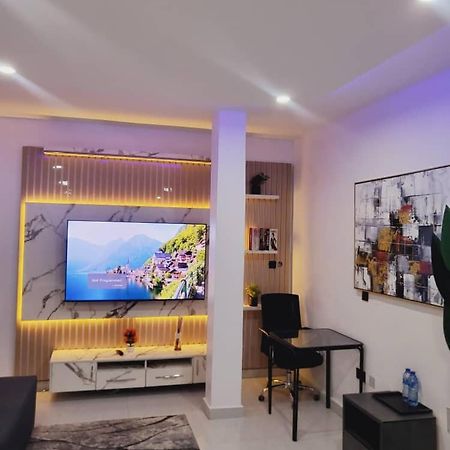 Banana Island Self Contained Apartment Lekki Exterior photo